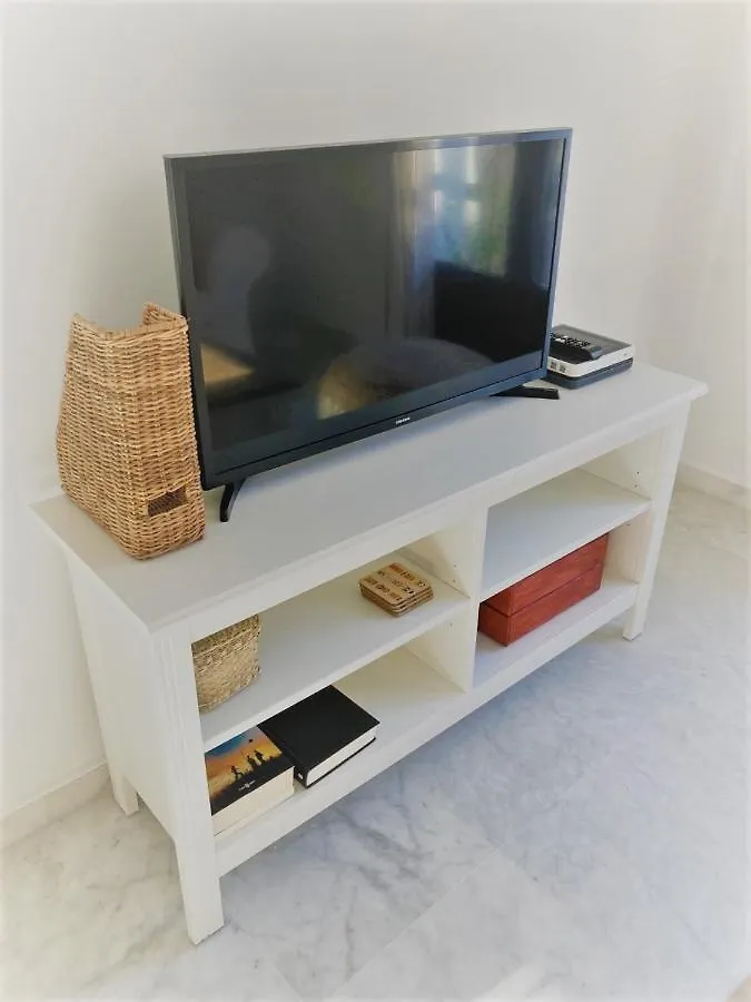 El Envero Apartamento 헤레스