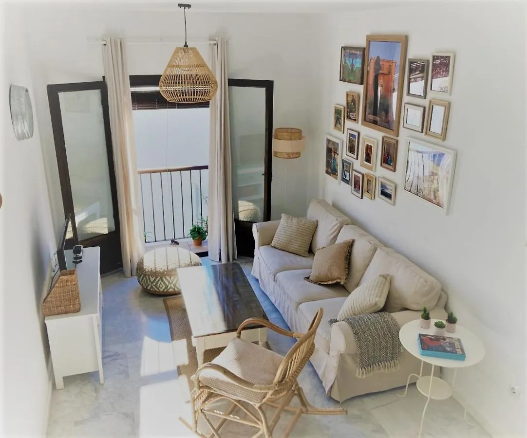 El Envero Apartamento 헤레스