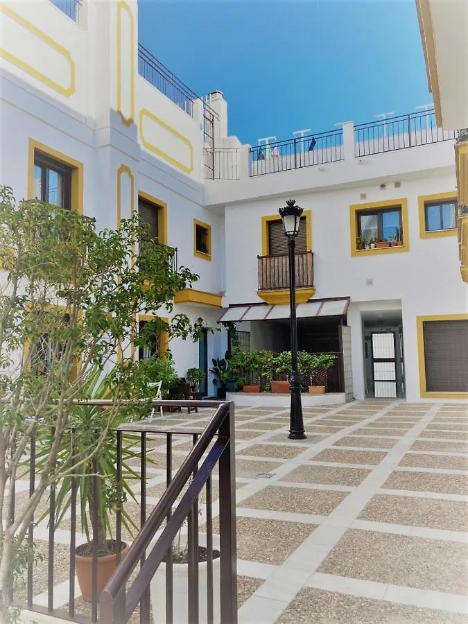 El Envero Apartamento 헤레스 아파트
