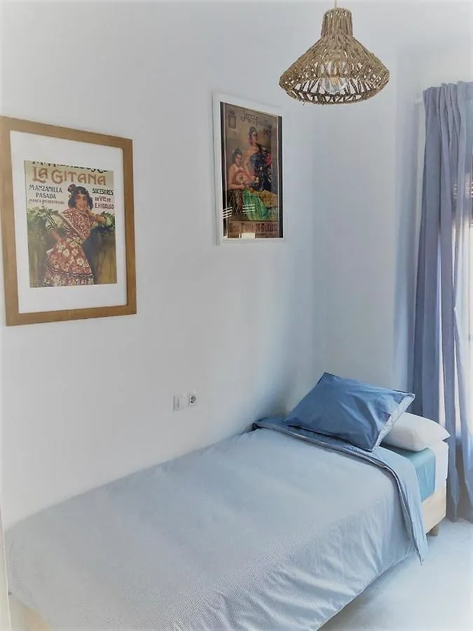 아파트 El Envero Apartamento 헤레스 스페인