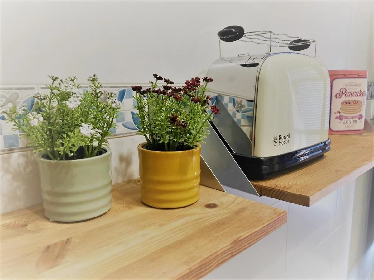아파트 El Envero Apartamento 헤레스 스페인