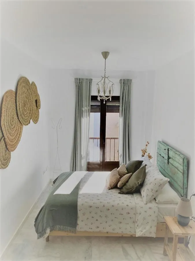 아파트 El Envero Apartamento 헤레스 스페인