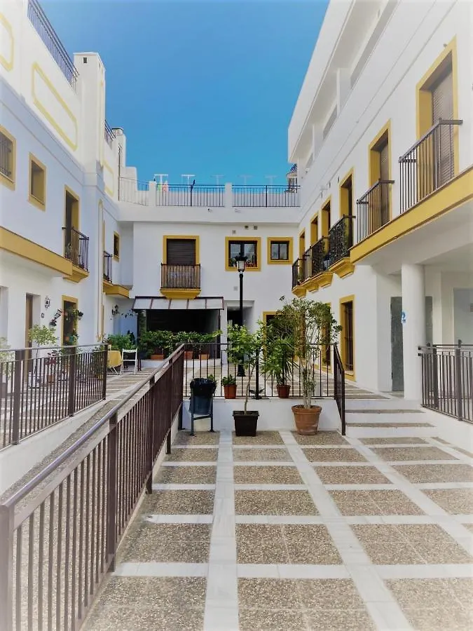 El Envero Apartamento 헤레스 아파트