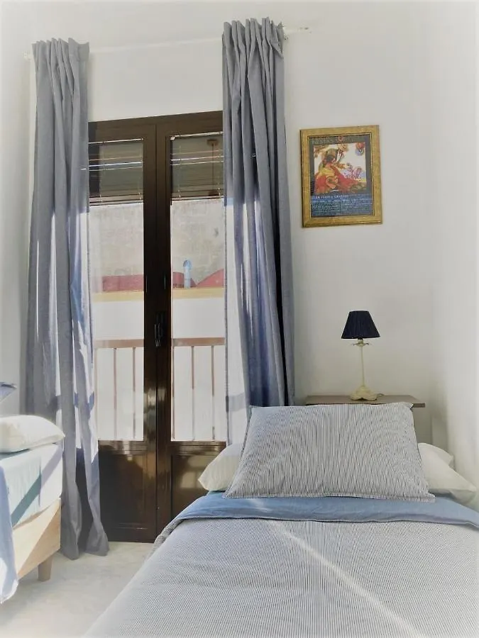El Envero Apartamento 헤레스 아파트