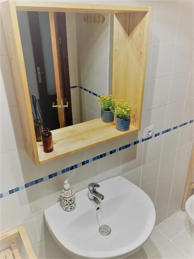 El Envero Apartamento 헤레스